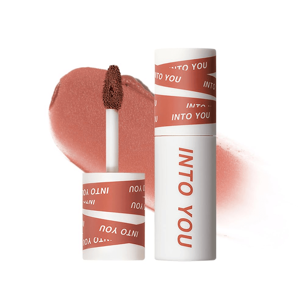 Velvet Matte Lip Mud - Terracotta