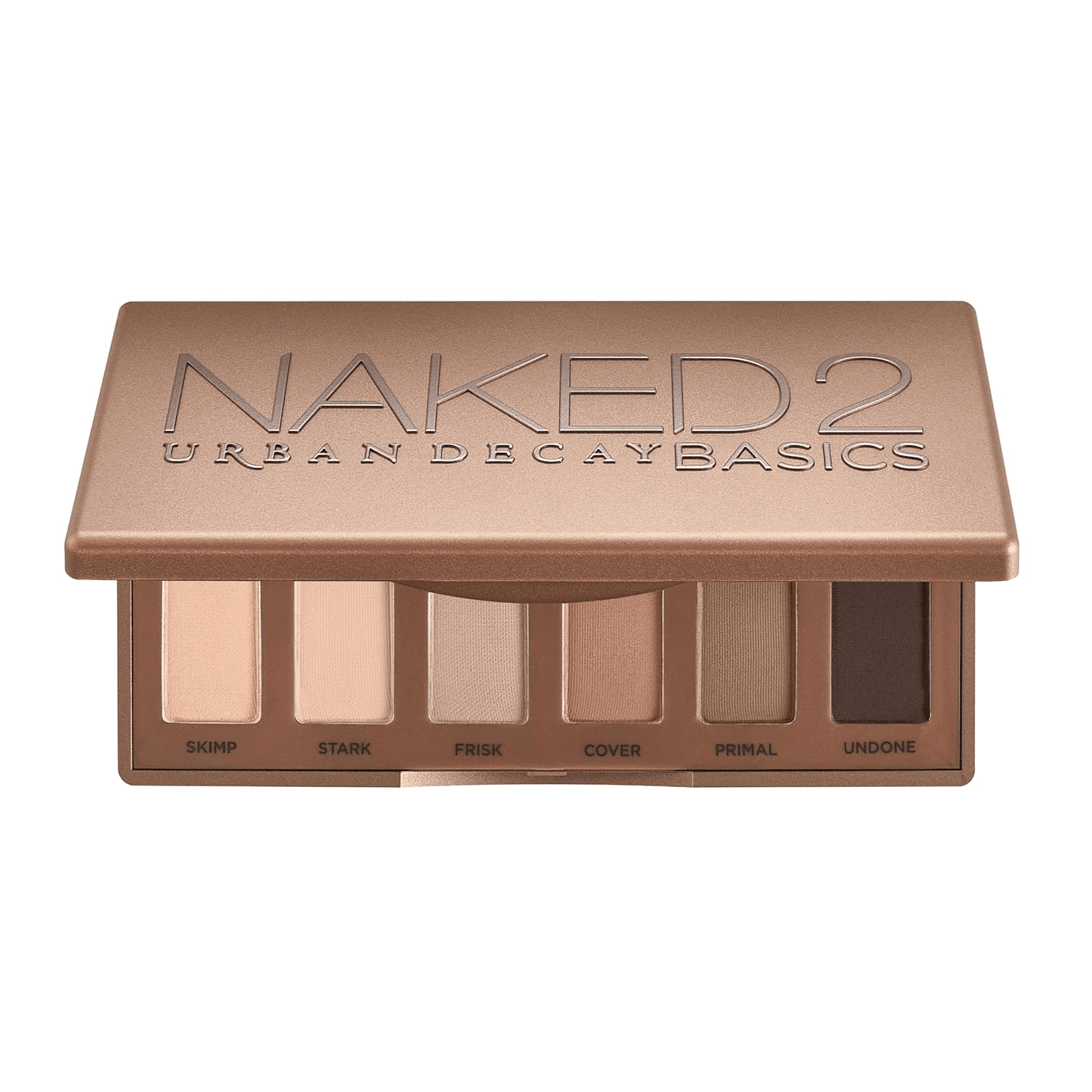Naked2 Basics Eyeshadow Palette